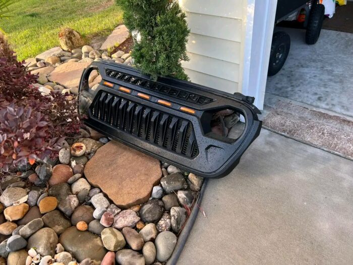 Buy Jeep Jk Grill online