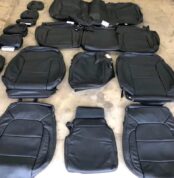 2010 Jku Leather Seat Covers