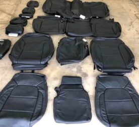 2010 Jku Leather Seat Covers