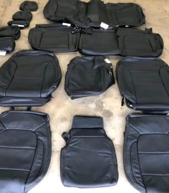 2010 Jku Leather Seat Covers