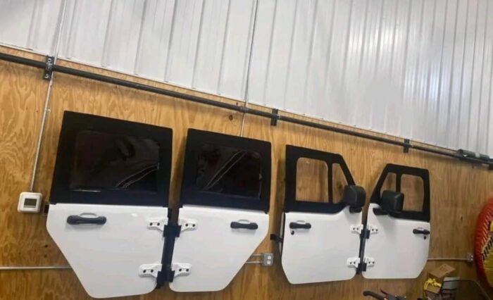 Jeep Half Doors