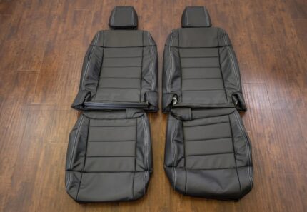 Jeep 2011-12 Leather Seat Covers