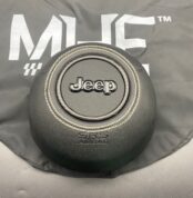 2011 4-Door Jeep Sahara Airbag