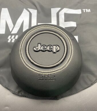 2011 4-Door Jeep Sahara Airbag