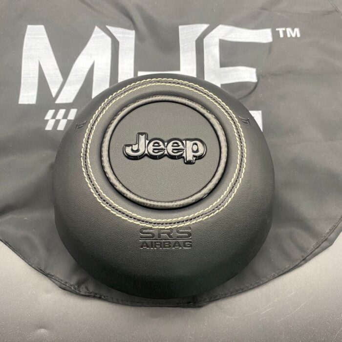 2011 4-Door Jeep Sahara Airbag