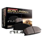 Z17 Evolution Plus Ceramic Rear Disc Brake Pads