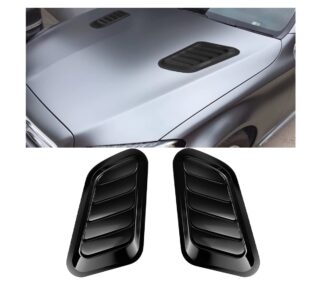 2PCS Universal Hood Air Vents for Car Hood